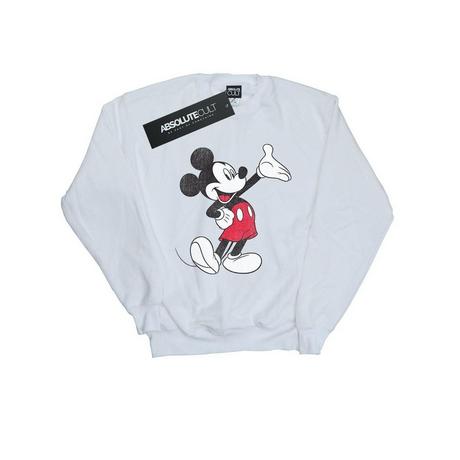 Disney  Traditional Wave Sweatshirt 