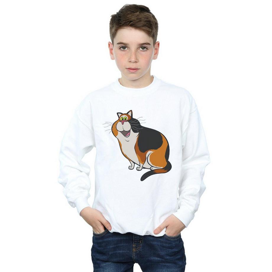 Disney  Soul Mr Mittens Sweatshirt 