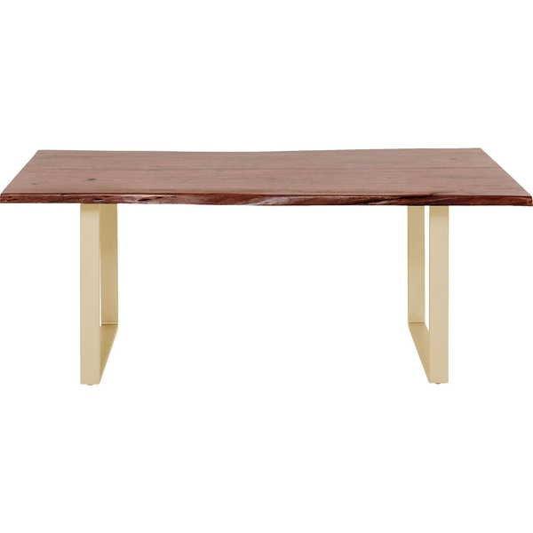 KARE Design Table Harmony Laiton Foncé 200x100  