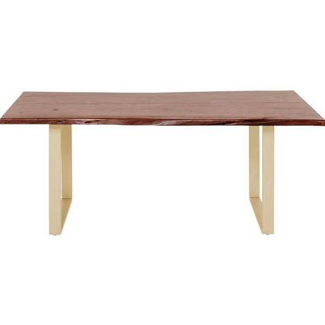 KARE Design Table Harmony Laiton Foncé 200x100  