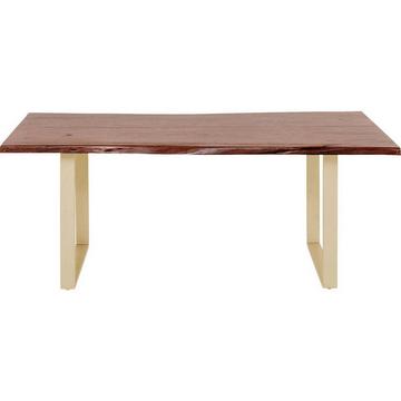 Table Harmony Laiton foncé 200x100