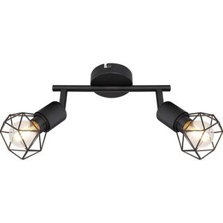 mutoni Strahler Xara I Metall  2xE14  