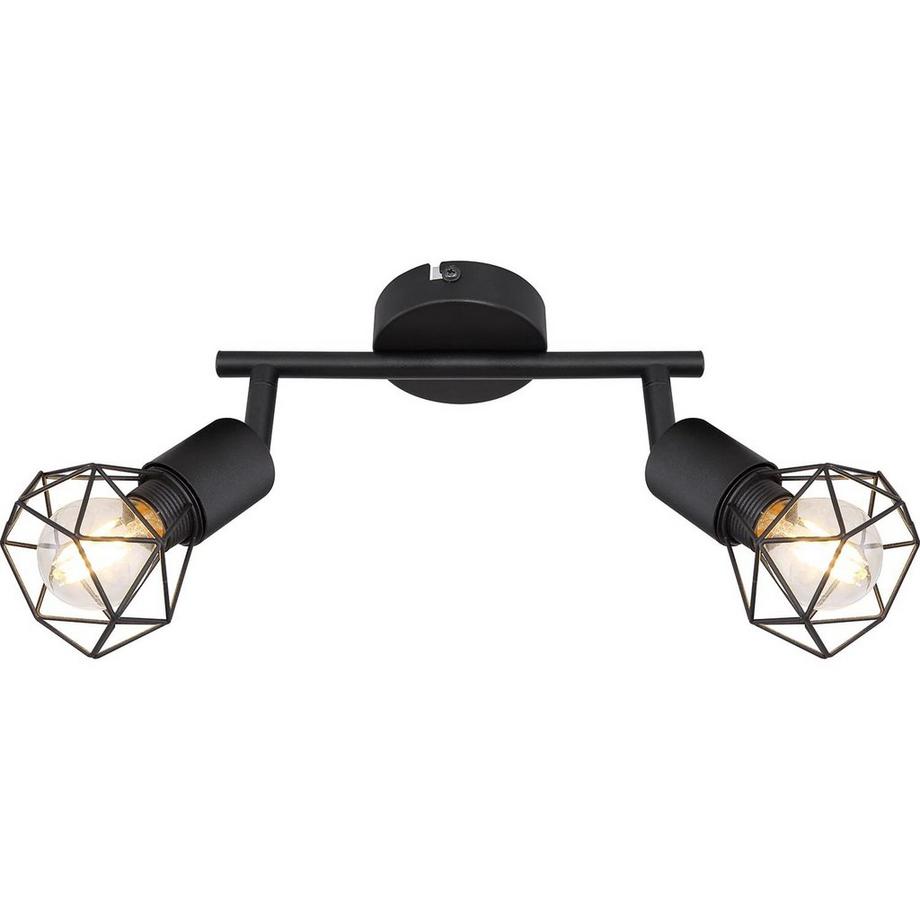 mutoni Strahler Xara I Metall  2xE14  