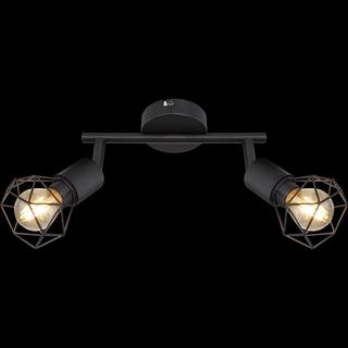 mutoni Strahler Xara I Metall  2xE14  