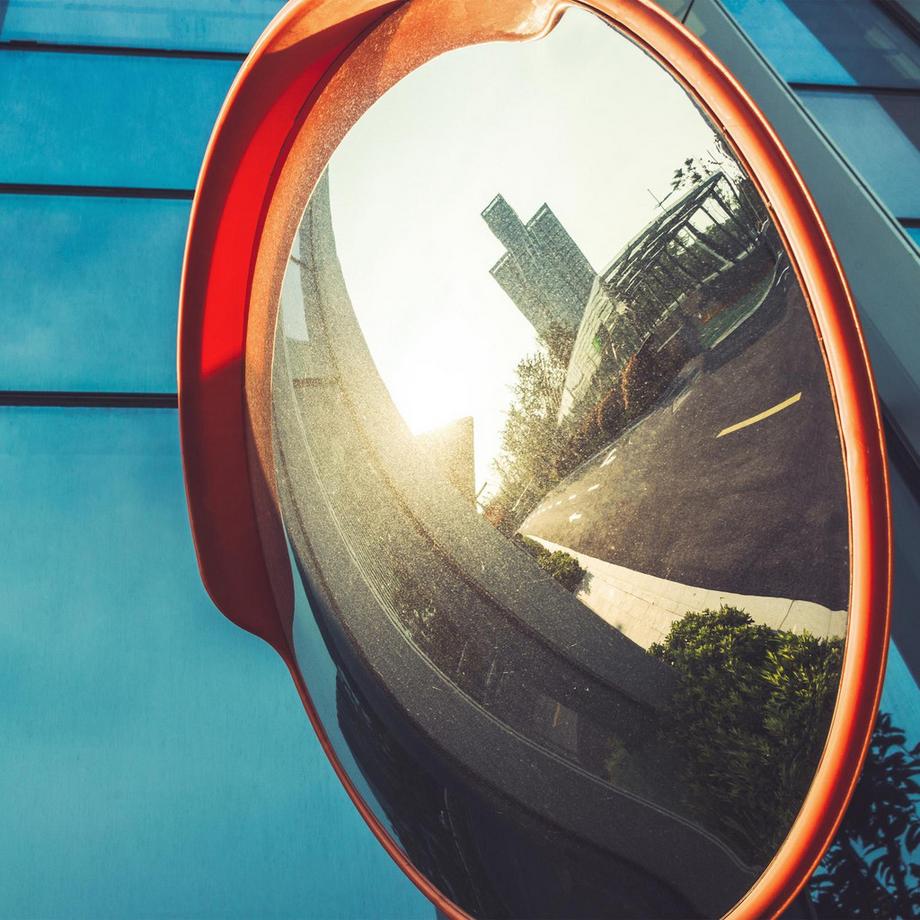 B2X Verkehrsspiegel 45 cm  