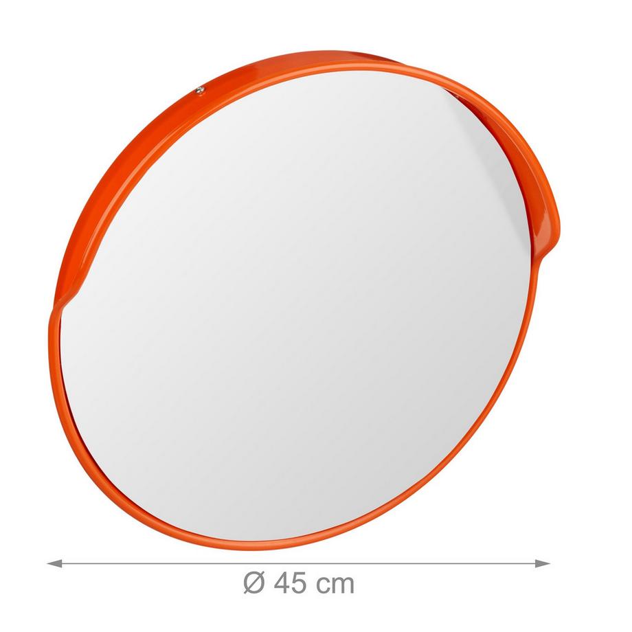 B2X Verkehrsspiegel 45 cm  