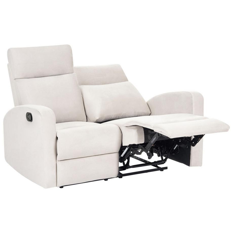 2 Sitzer Sofa aus Samtstoff  VERDAL