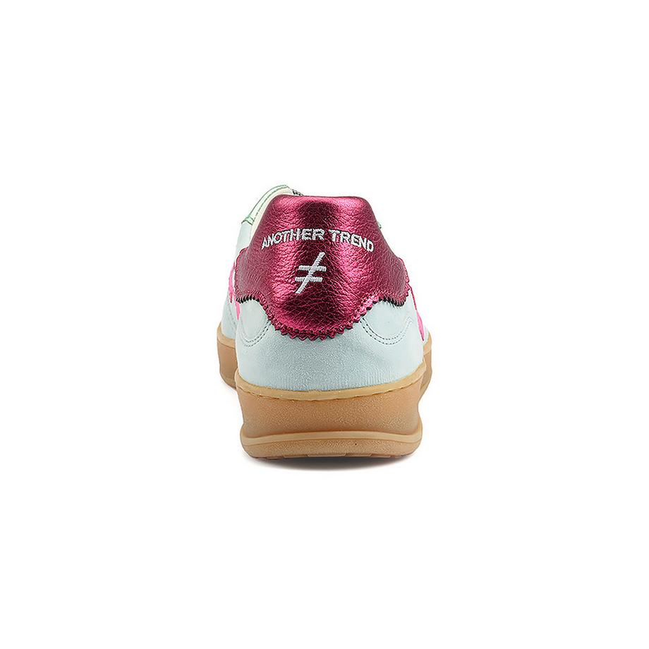 Another trend A032 Low Top Sneakers  