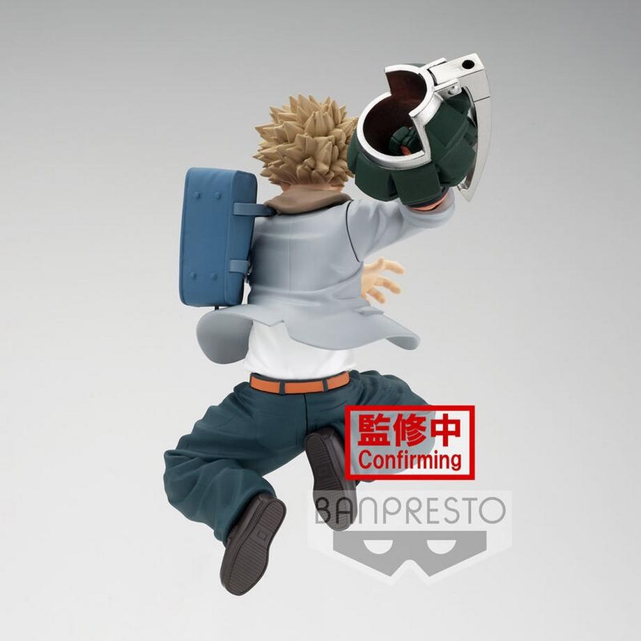 Banpresto  My Hero Academia Bravegraph #1 Vol.3 : Bakugo 12cm 