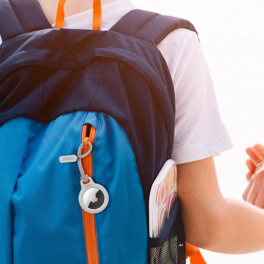 belkin AirTag Strap Cover AirTag con Cordino Belkin 