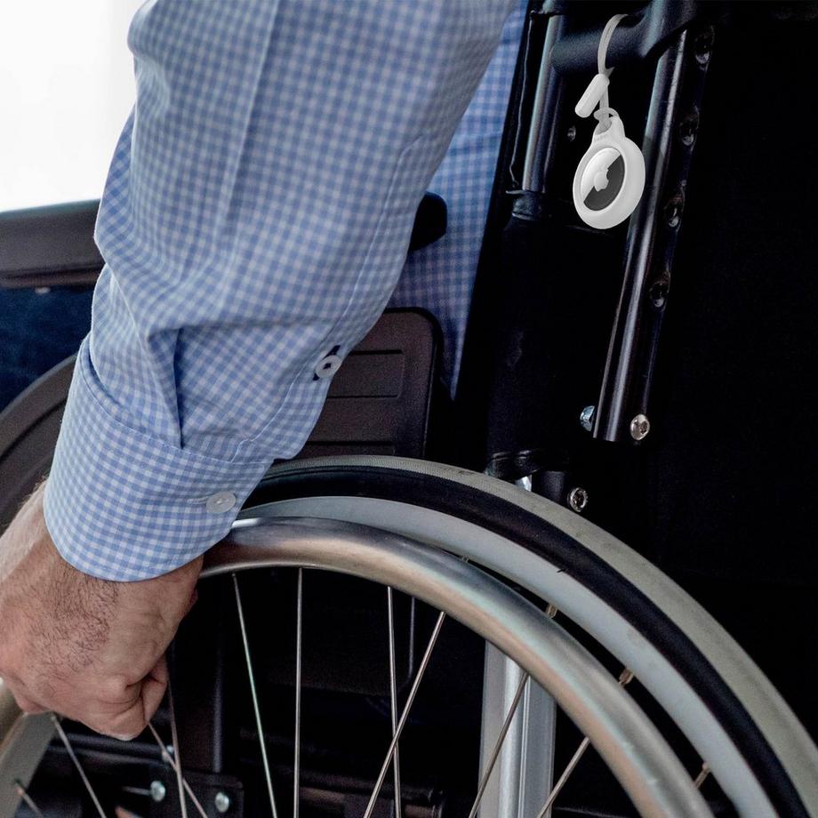 belkin AirTag Strap Cover AirTag con Cordino Belkin 