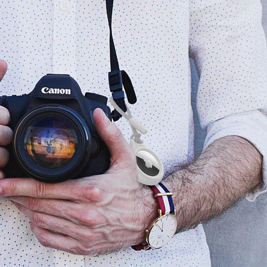 belkin AirTag Strap Cover AirTag con Cordino Belkin 