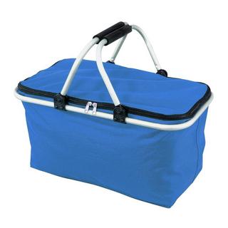 eStore  Panier de courses en nylon, pliable - vendu au hasard 