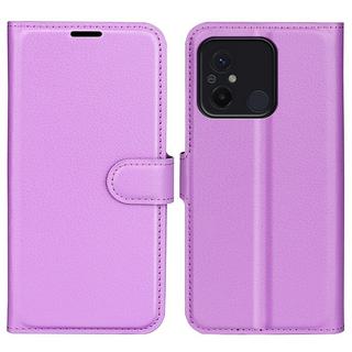 Cover-Discount  Xiaomi Redmi 12C - Etui En Similcuir 