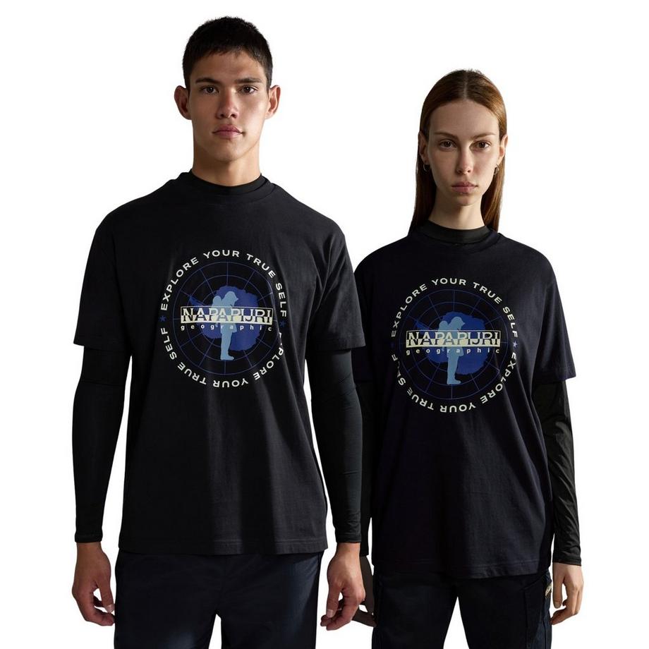 NAPAPIJRI Hill T-shirt  