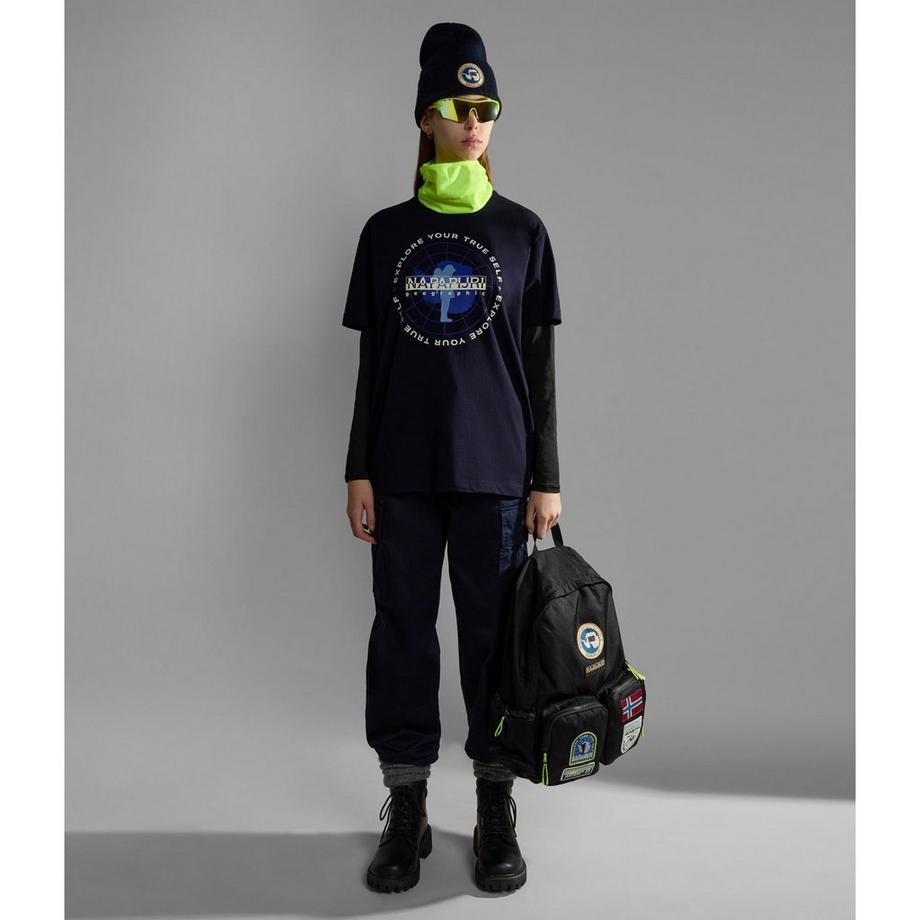 NAPAPIJRI Hill T-shirt  