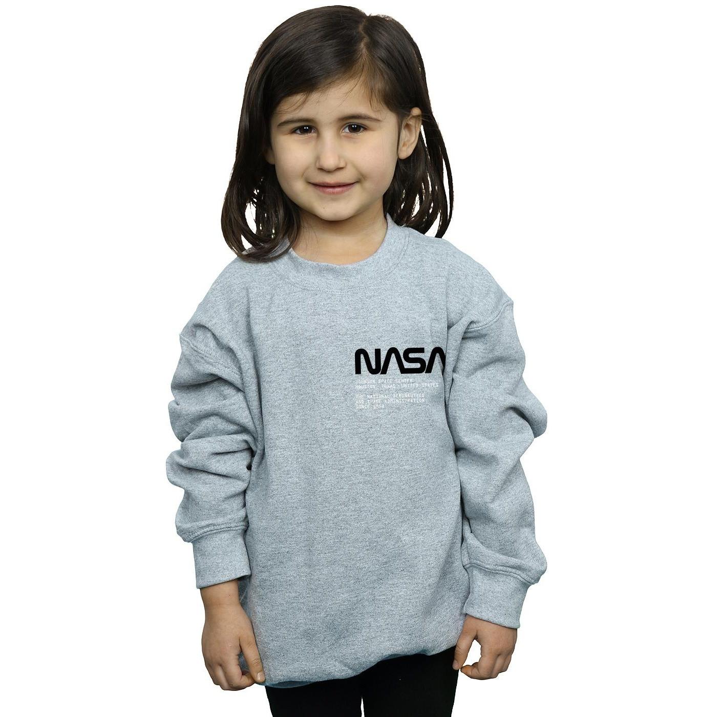 Nasa  Johnson Sweatshirt 