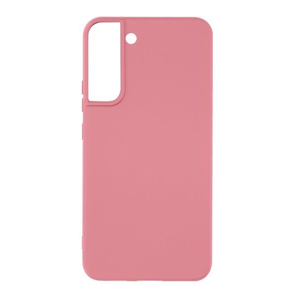 Avizar  Coque Samsung S22 Plus Silicone Rose 