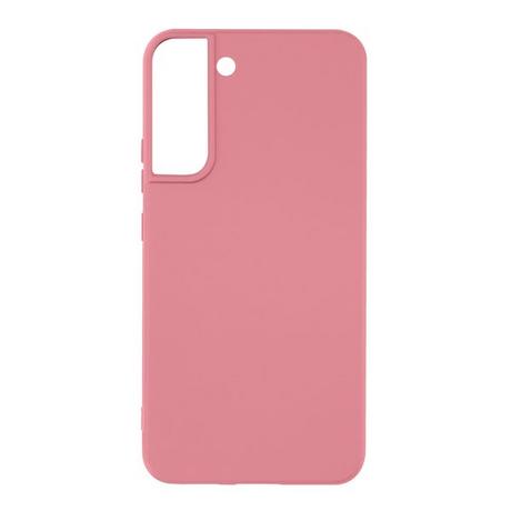 Avizar  Coque Samsung S22 Plus Silicone Rose 