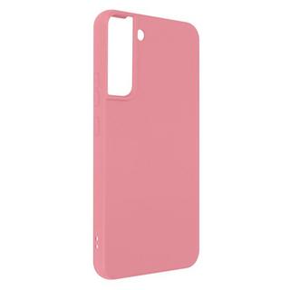 Avizar  Coque Samsung S22 Plus Silicone Rose 