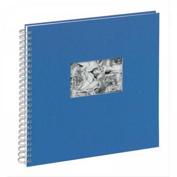 Fotoalbum 31 x 32 cm Blau