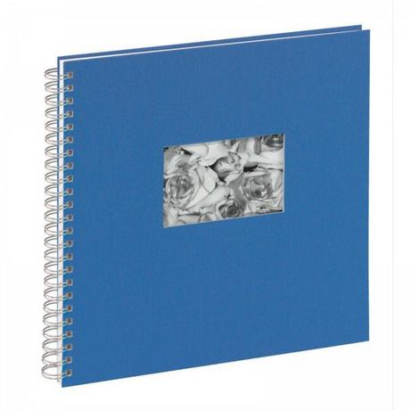 Pagna Fotoalbum 31 x 32 cm Blau  