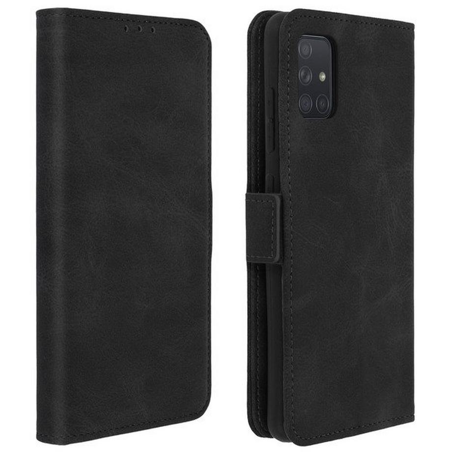 Avizar  Schwarze Hülle Samsung Galaxy A51 