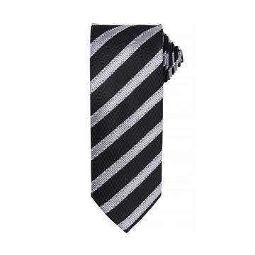 Krawatte mit Waffelmuster (2 StückPackung)