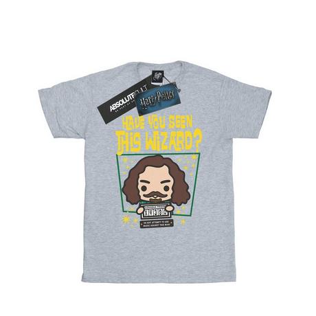 HARRY-POTTER  Tshirt SIRIUS BLACK AZKABAN JUNIOR 