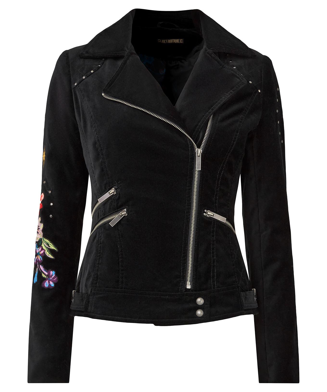 Joe Browns  Veste Velours Boutique Wild and Free 