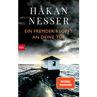 Ein Fremder klopft an deine Tür Nesser, Håkan; Berf, Paul (Übersetzung) Copertina rigida 