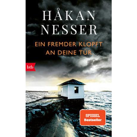 Ein Fremder klopft an deine Tür Nesser, Håkan; Berf, Paul (Übersetzung) Copertina rigida 