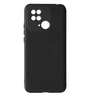 Avizar  Coque Xiaomi Redmi A1 Soft Touch Noir 