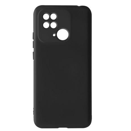 Avizar  Coque Xiaomi Redmi A1 Soft Touch Noir 