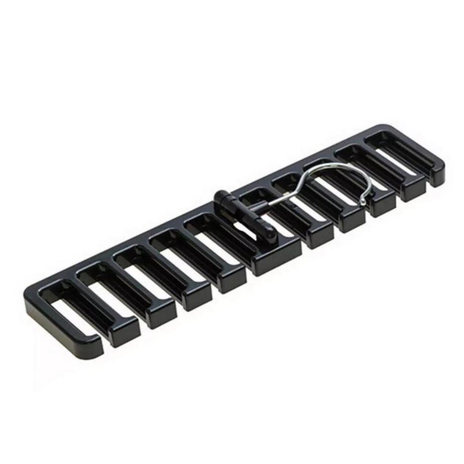 Northio  Rangement suspendu pour penderie - Noir 