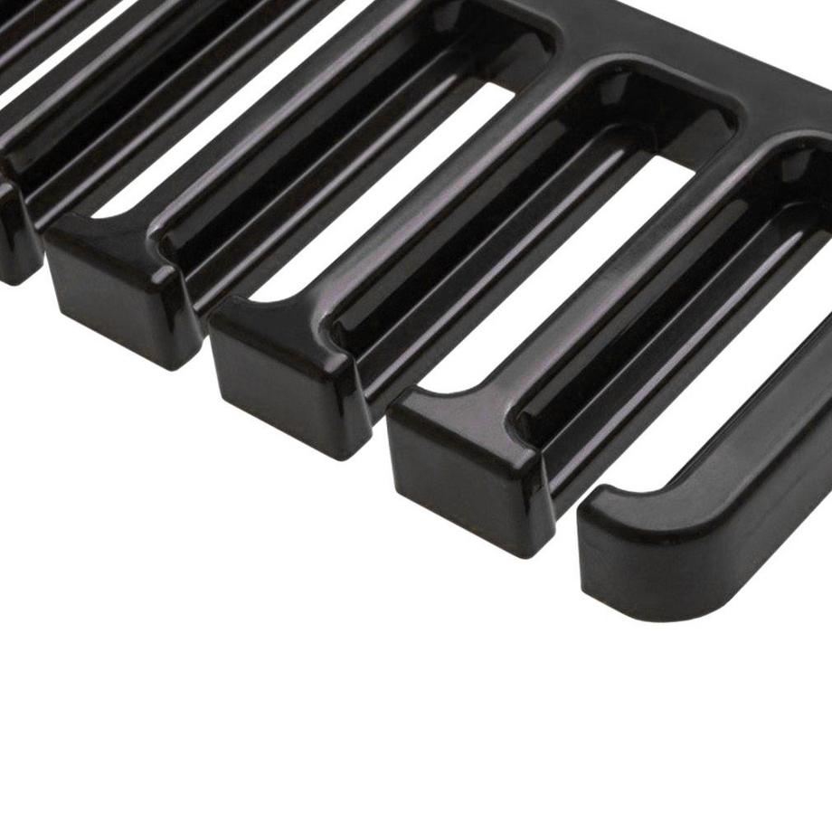 Northio  Rangement suspendu pour penderie - Noir 