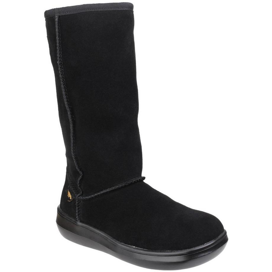 Rocket Dog  Lange Stiefel Sugardaddy, Leder 