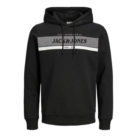 JACK & JONES Jjalex Sweatshirt à capuche  