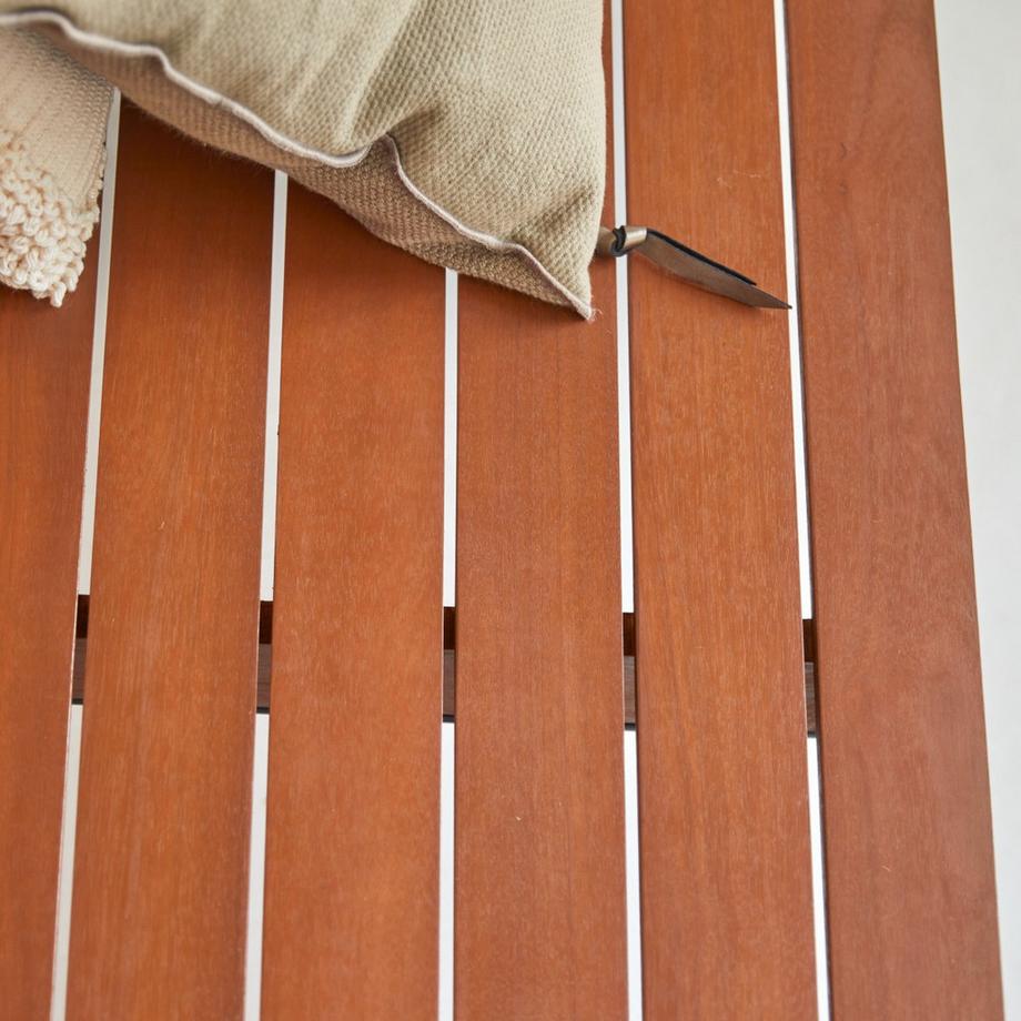 Tikamoon Gartenbank Key Wood  