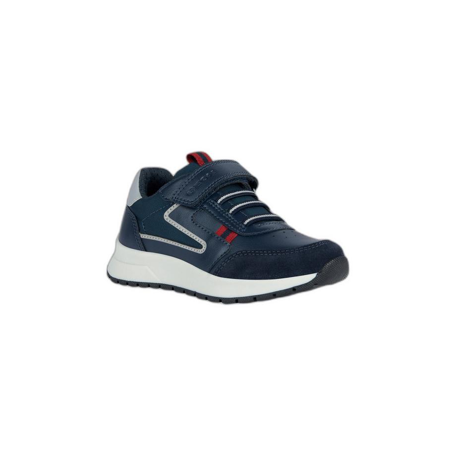 GEOX  baskets enfant briezee 