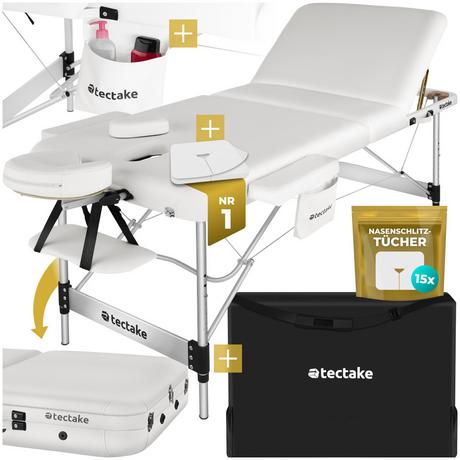 Tectake Table de massage pliable KO TAO  