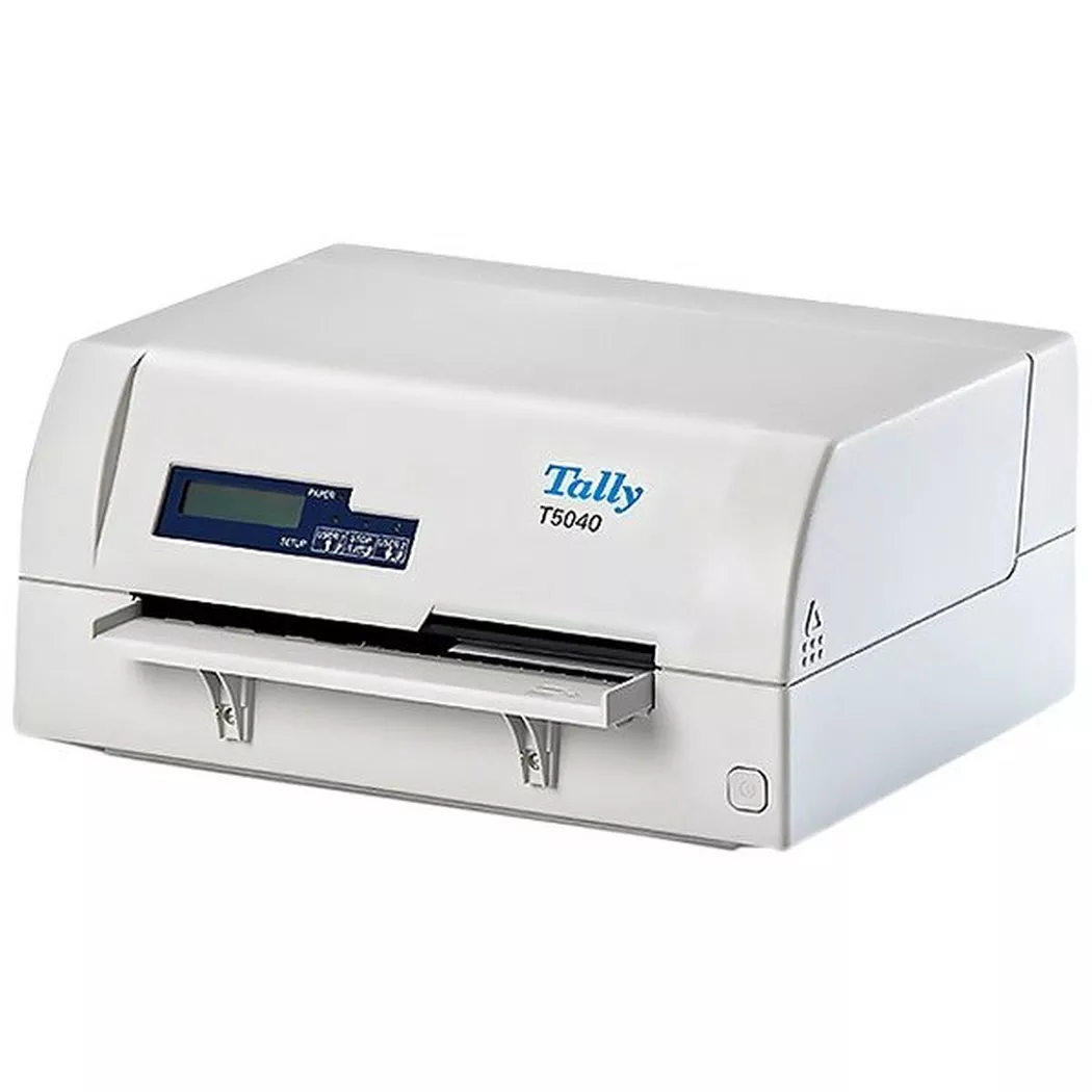 DASCOM Tally Nadeldrucker T5040 Flachbett