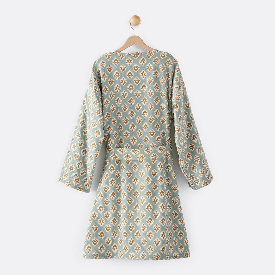 La Redoute Intérieurs Cilou Kimono Accappatoio  