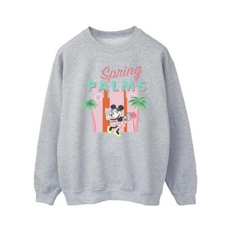 Disney  Spring Palms Sweatshirt 