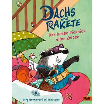 Dachs und Rakete - Das beste Picknick aller Zeiten