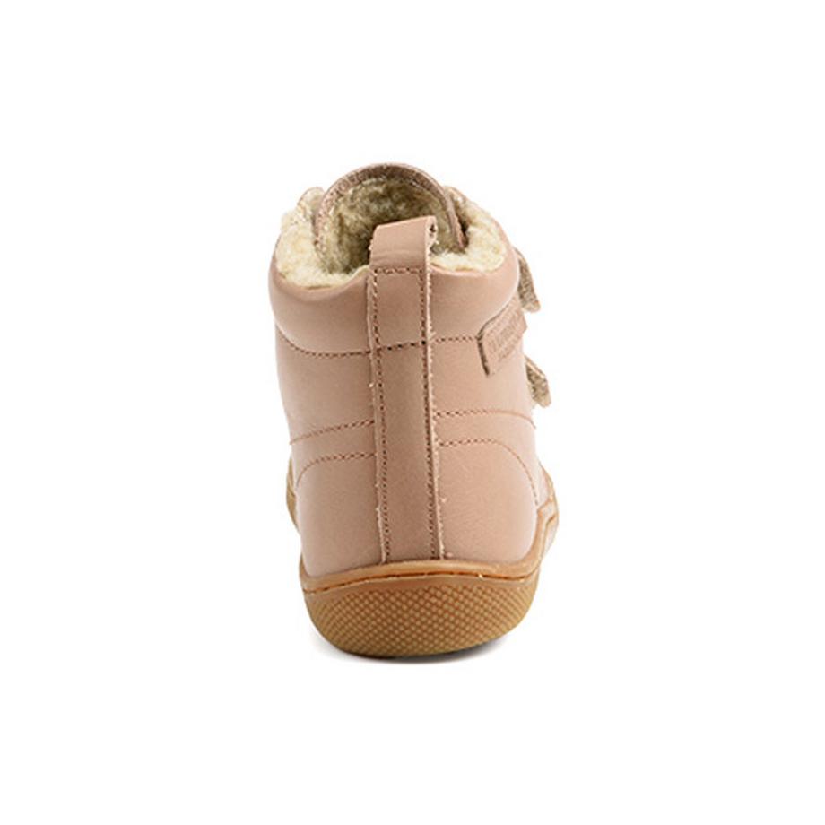 Naturino WIGGHI Barefoot Stiefeletten  