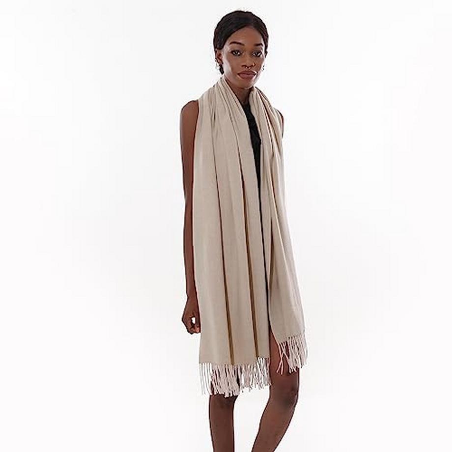 Only-bags.store Festlicher Pashmina Schal  