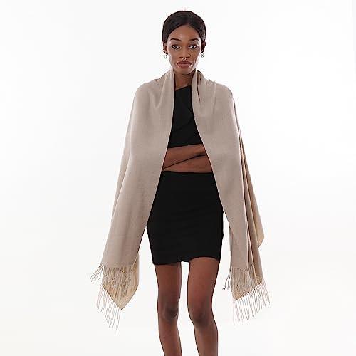 Only-bags.store Festlicher Pashmina Schal  