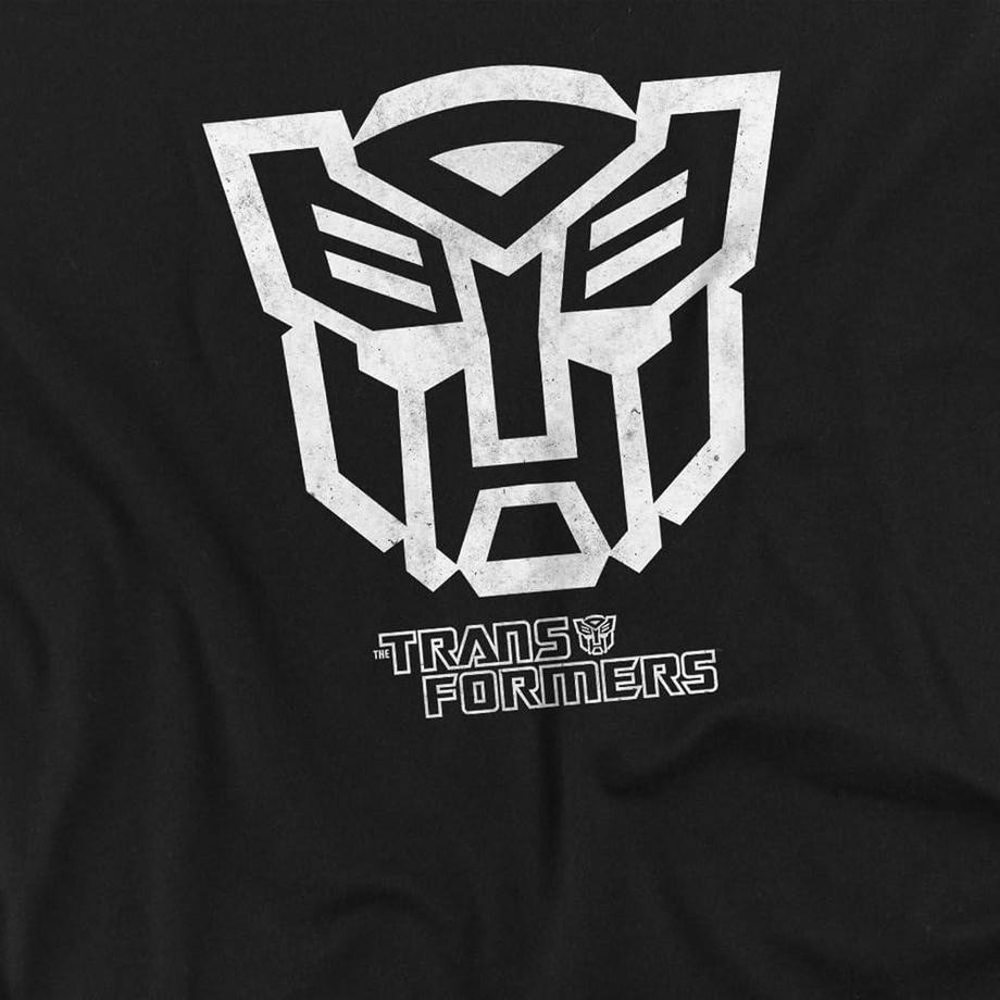 TRANSFORMERS Autobots bedrucktes T-Shirt  