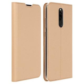 DuxDucis  Étui Xiaomi Redmi 8 / 8A Satiné Rose 